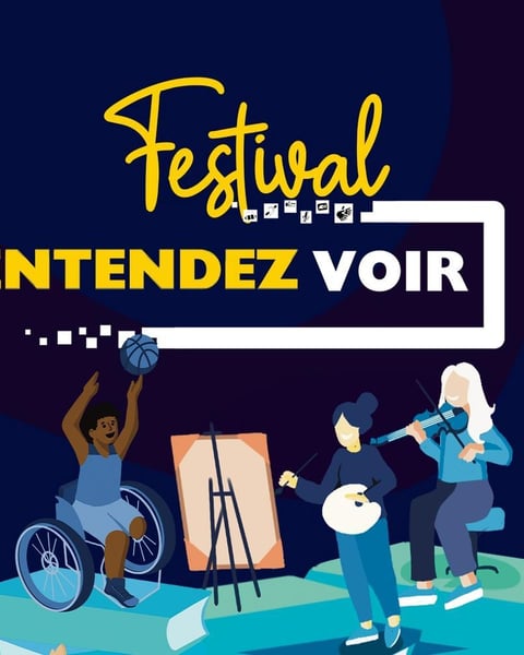 Festival entendez-voir !