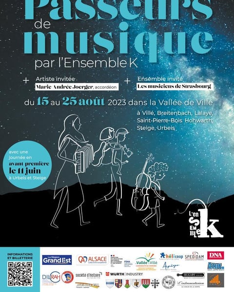 Festi'val Passeurs De Musique
