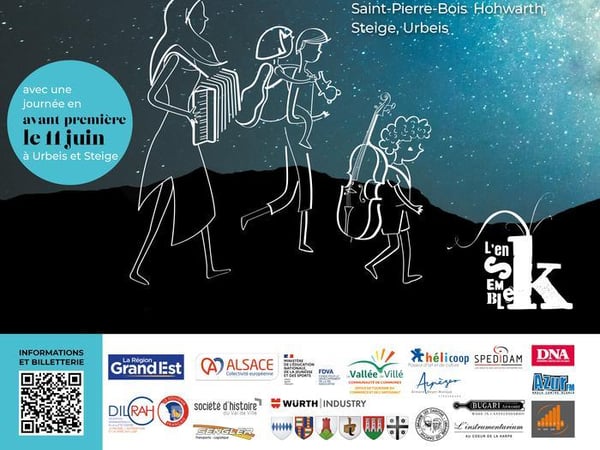 Festi'val Passeurs De Musique