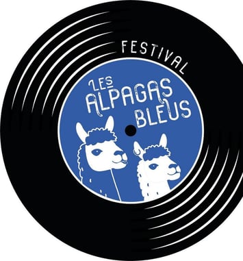Festival Les Alpagas Bleus