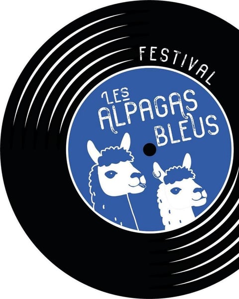 Festival Les Alpagas Bleus