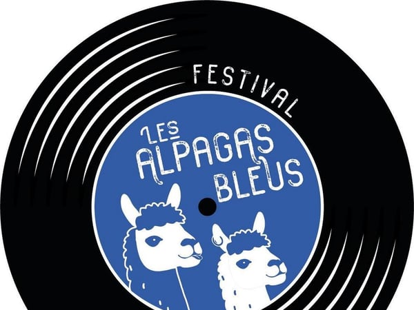 Festival Les Alpagas Bleus