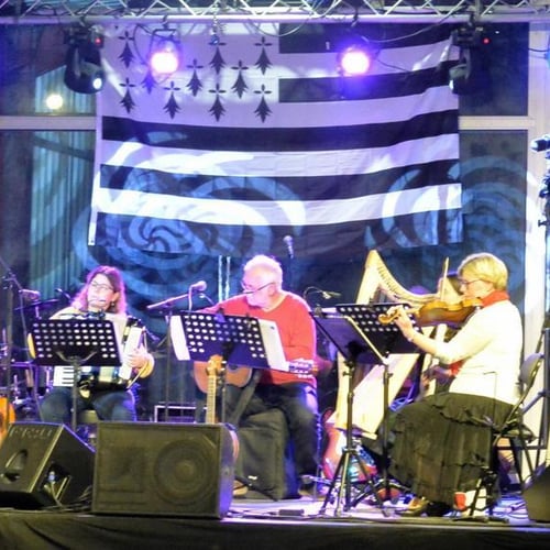 Festival Music in, Music'Aout 1