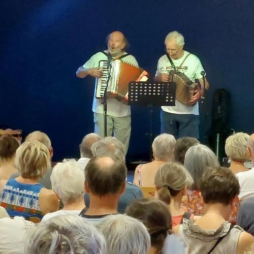 Festival Music in, Music'Aout 5