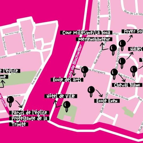 Fête de la musique à Schiltigheim 1
