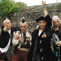 Tagada Jones, Les Ramoneurs de Menhirs