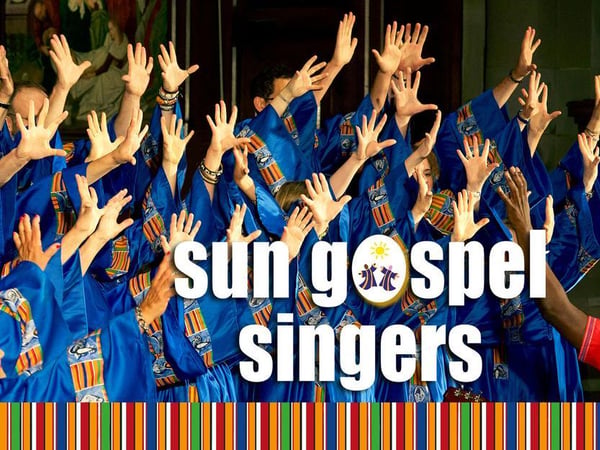 Concert par la Chorale Gospel "Sun Gospel Singers"