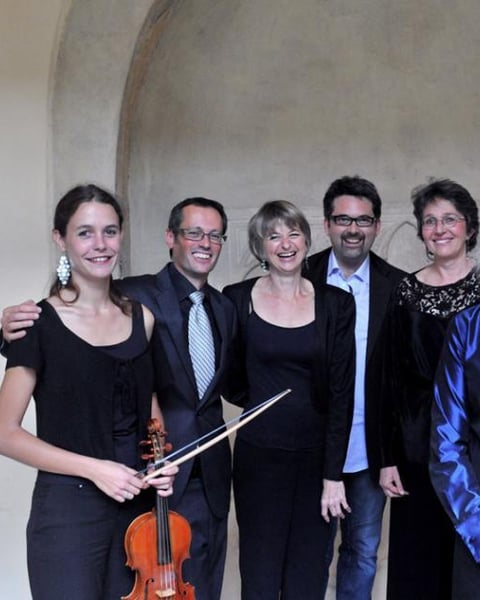 Les Noëlies : concert