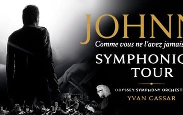 Johnny Hallyday Rock'n'Roll Show