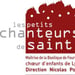 Les Petits Chanteurs de Saint-Marc
