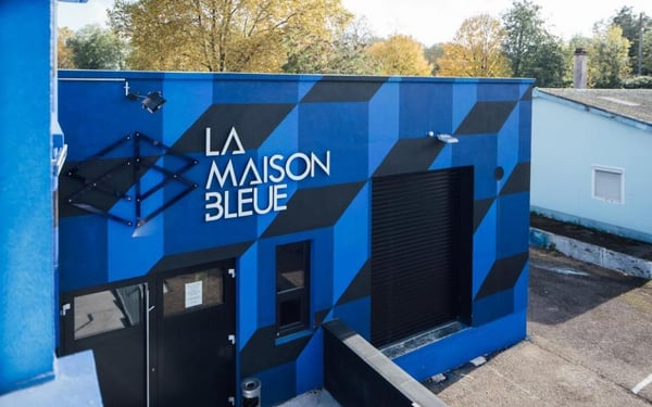 La Maison Bleue à Strasbourg