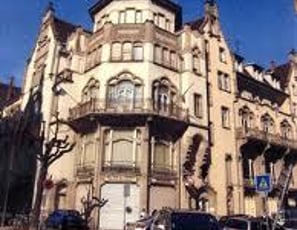 Palais des fêtes