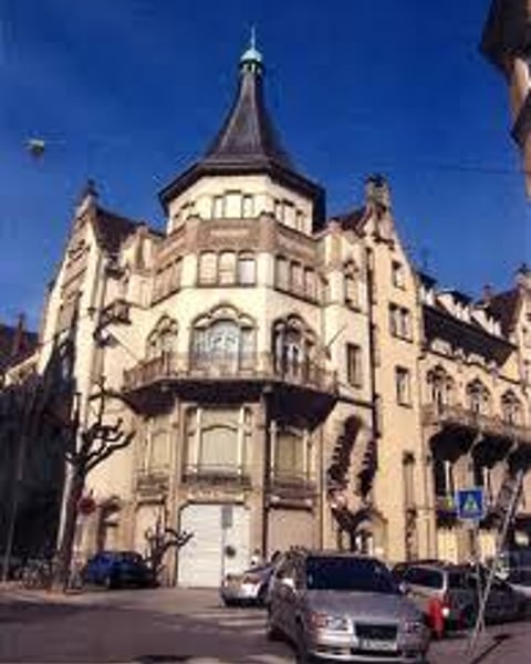 Palais des fêtes