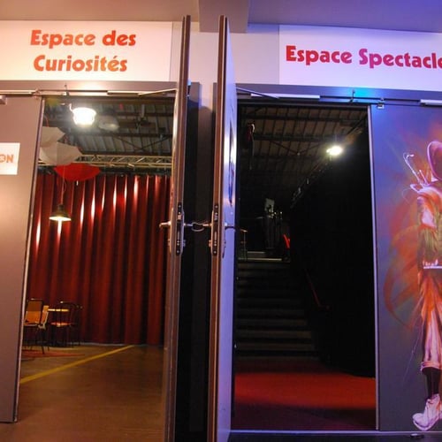 Espace K - Le Kafteur 2