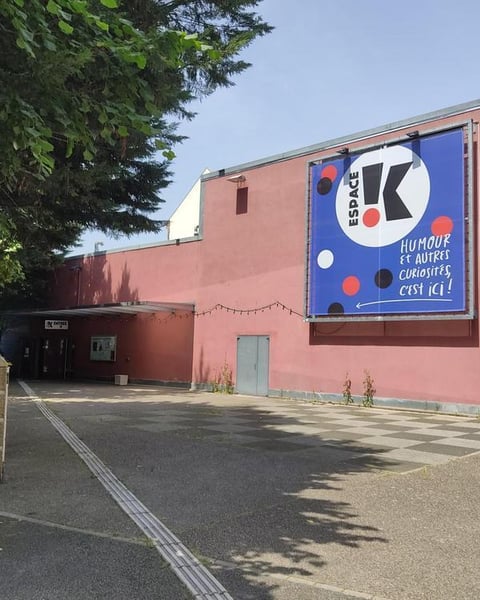 Espace K - Le Kafteur