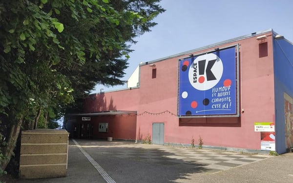 Espace K - Le Kafteur