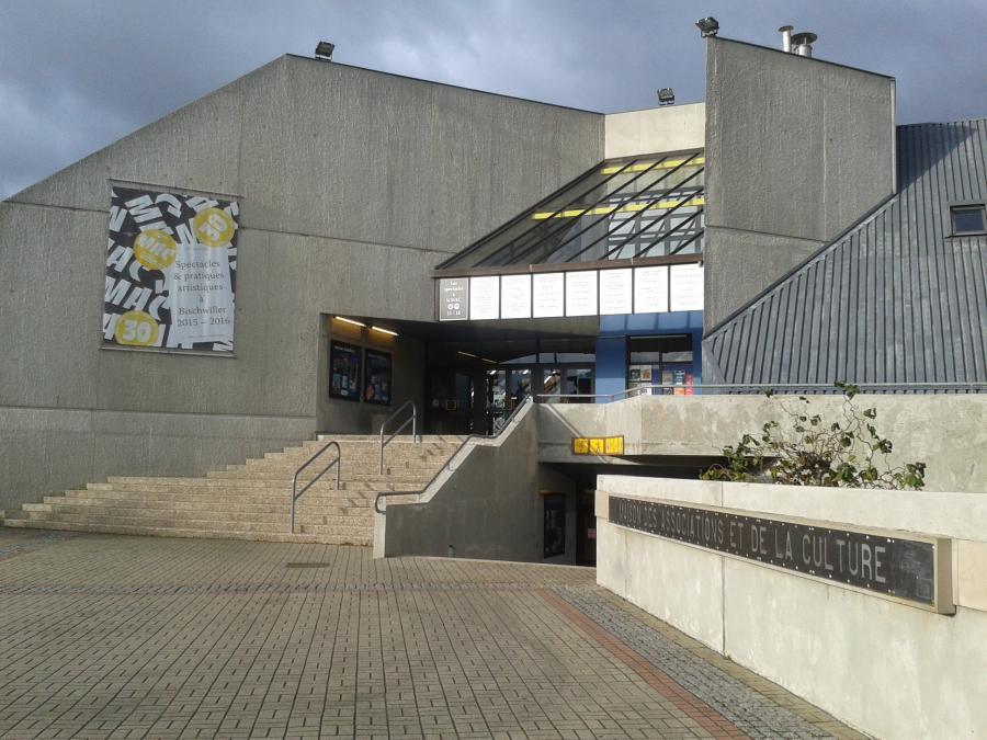 La MAC relais culturel de Bischwiller 1