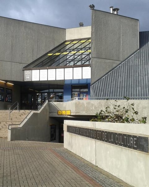 La MAC relais culturel de Bischwiller