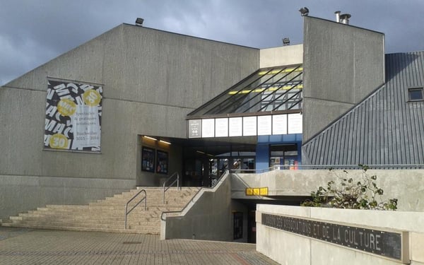La MAC relais culturel de Bischwiller