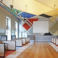 Complexe de loisirs Aubette 1928