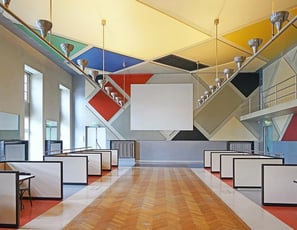 Complexe de loisirs Aubette 1928