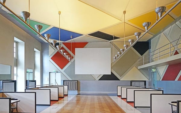 Complexe de loisirs Aubette 1928