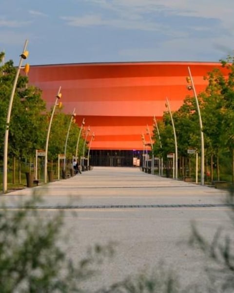 Zénith Europe Strasbourg