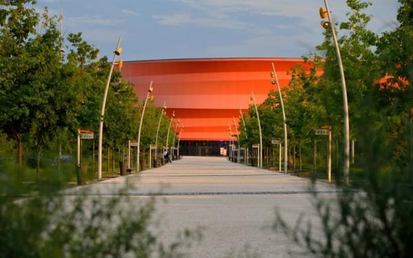 Zénith Europe Strasbourg