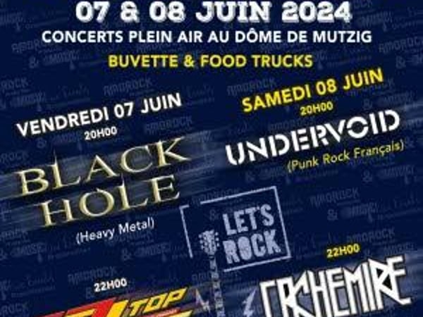 Rock Amorock Open Air Festival