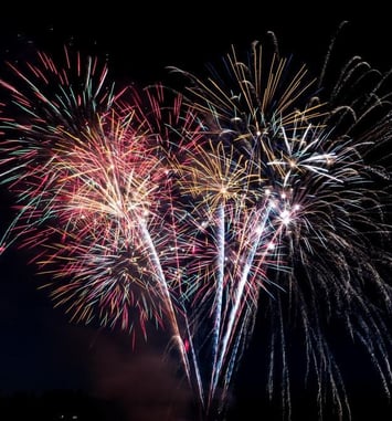 Fête nationale à Strasbourg