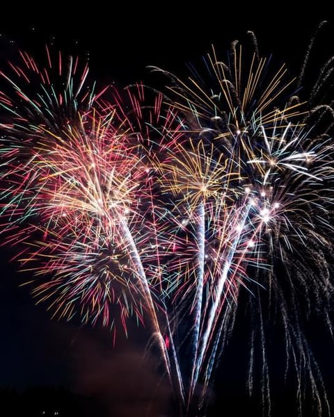 Fête nationale à Strasbourg