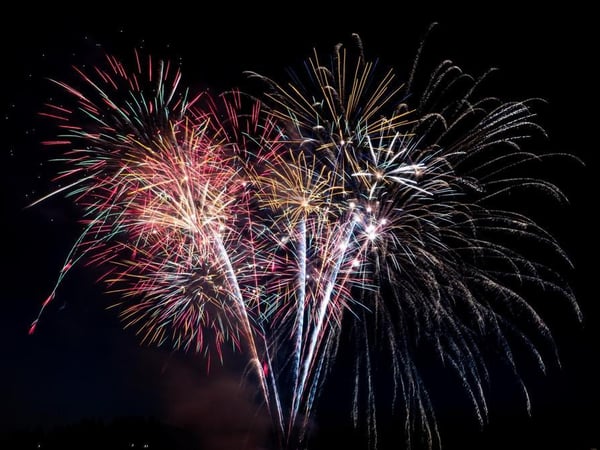 Fête nationale à Strasbourg