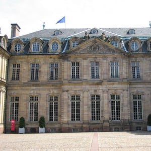 Musée Archéologique de Strasbourg