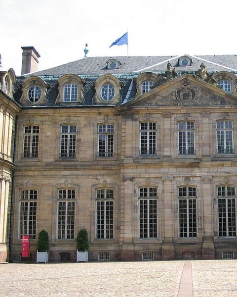 Musée Archéologique de Strasbourg
