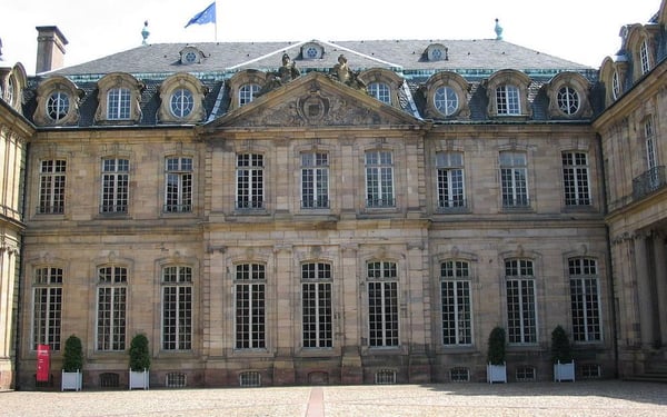 Musée Archéologique de Strasbourg