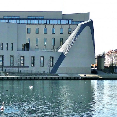 Conservatoire, Cité de la musique et de la danse 1