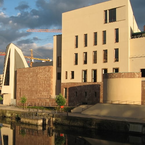 Conservatoire, Cité de la musique et de la danse 2