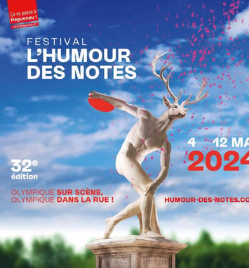 Festival L'Humour des Notes 2025