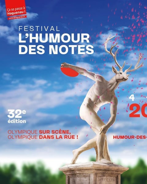 Festival L'Humour des Notes 2027