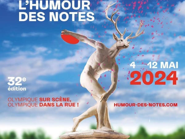 Festival L'Humour des Notes 2027