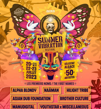 Summer Vibration Festival 2024