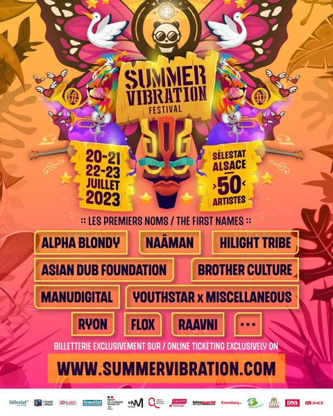 Summer Vibration Festival 2024
