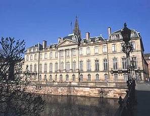 Musée des beaux arts - Palais Rohan