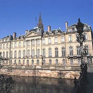 Musée des beaux arts - Palais Rohan