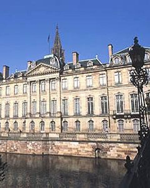 Musée des beaux arts - Palais Rohan