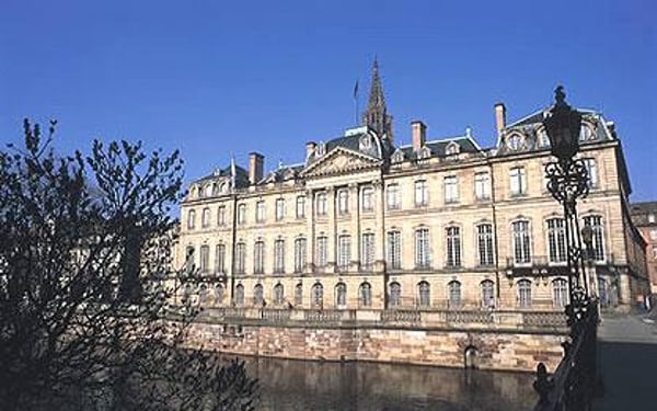 Musée des beaux arts - Palais Rohan