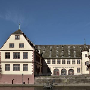 Musée Historique De La Ville De Strasbourg