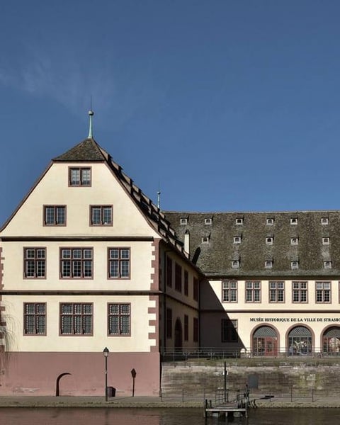 Musée Historique De La Ville De Strasbourg