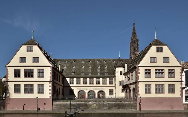 Musée Historique De La Ville De Strasbourg