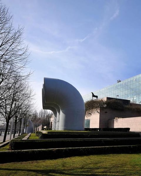 Musée d'Art moderne et contemporain